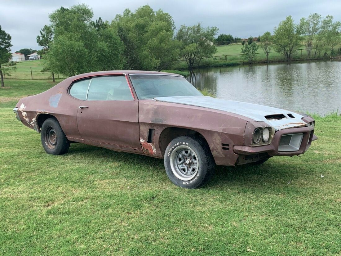 1972 Pontiac GTO - photo 10