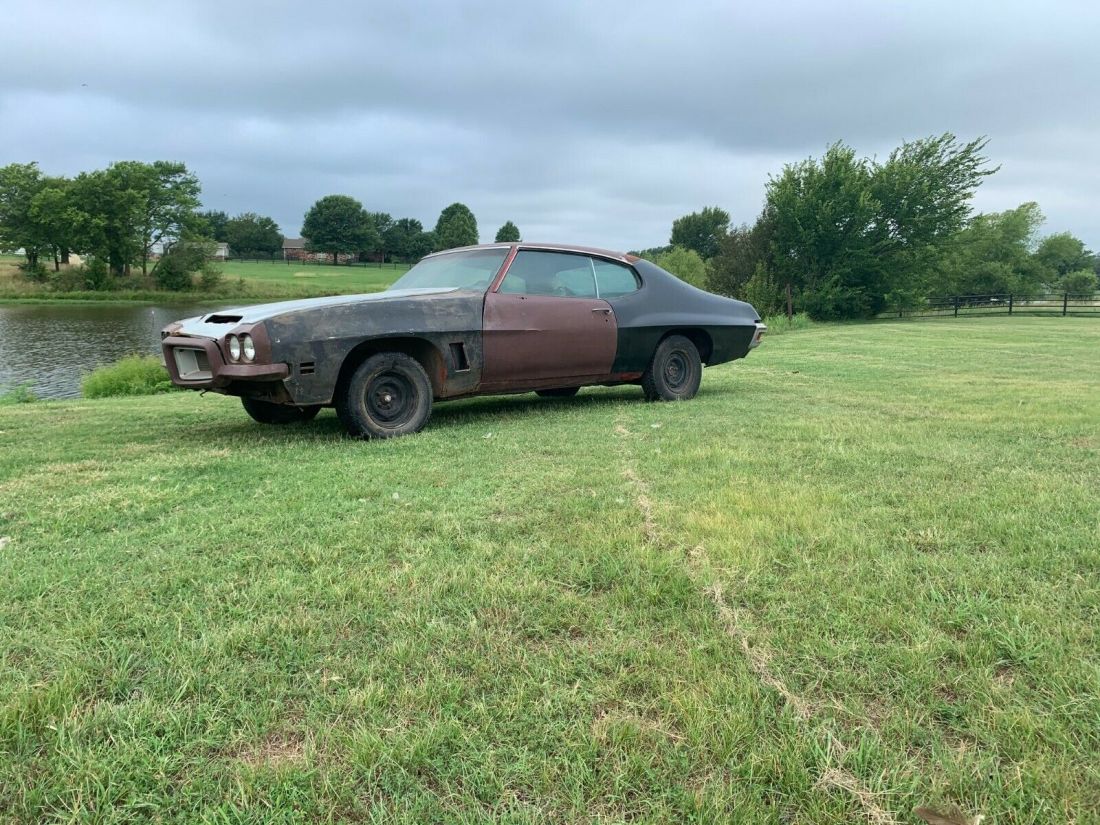 1972 Pontiac GTO - photo 13