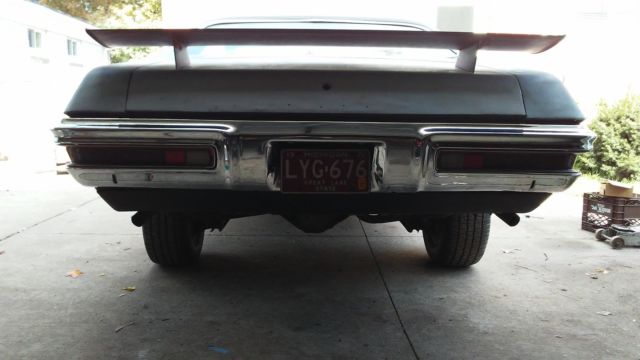 1972 Pontiac GTO Hard top - photo 3
