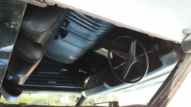 1972 Pontiac GTO Hard top - photo 4