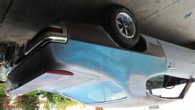 1972 Pontiac GTO Hard top - photo 5