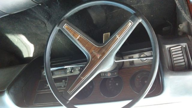 1972 Pontiac GTO Hard top - photo 8