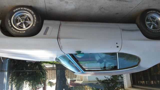 1972 Pontiac GTO Hard top - photo 9