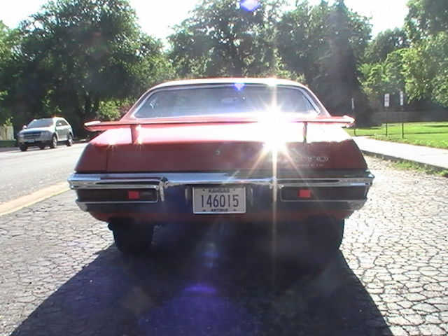 1972 Pontiac GTO - photo 5