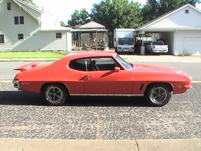 1972 Pontiac GTO - photo 6