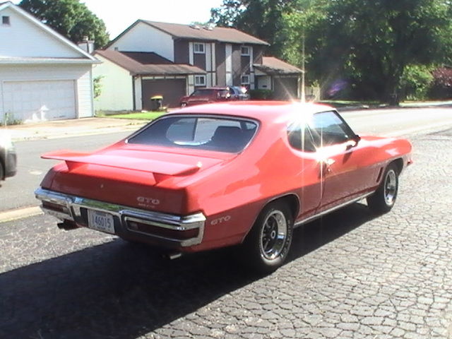 1972 Pontiac GTO - photo 7
