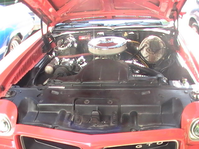 1972 Pontiac GTO - photo 8