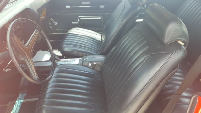 1972 Pontiac GTO lemans - photo 10