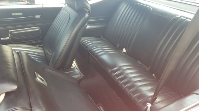 1972 Pontiac GTO lemans - photo 11