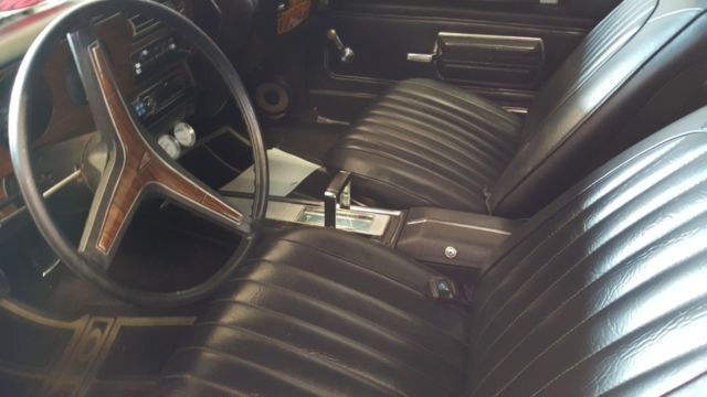 1972 Pontiac GTO lemans - photo 12