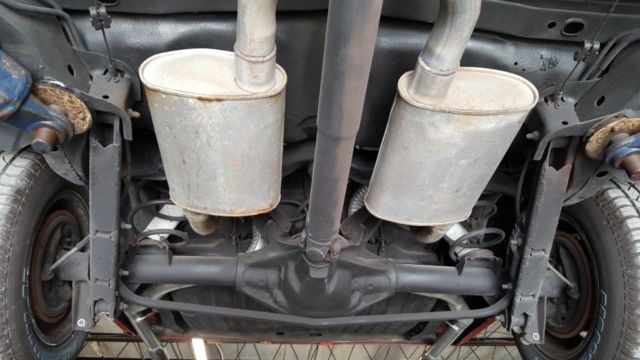 1972 Pontiac GTO lemans - photo 13