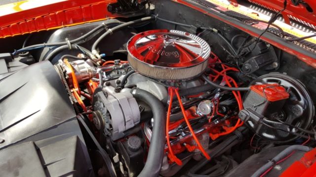 1972 Pontiac GTO lemans - photo 2