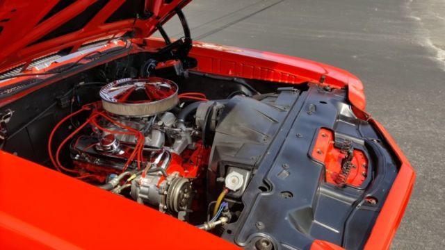 1972 Pontiac GTO lemans - photo 3