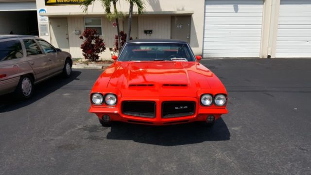 1972 Pontiac GTO lemans - photo 4
