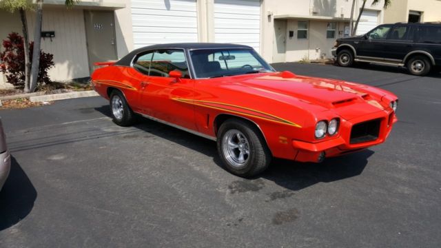 1972 Pontiac GTO lemans - photo 5