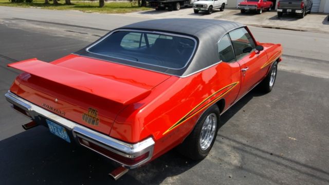 1972 Pontiac GTO lemans - photo 6