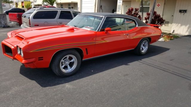 1972 Pontiac GTO lemans - photo 7