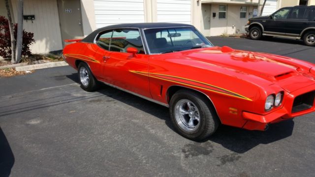1972 Pontiac GTO lemans - photo 8
