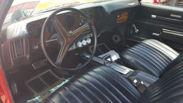 1972 Pontiac GTO lemans - photo 9