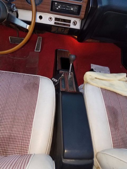 1972 Pontiac Le Mans - photo 10