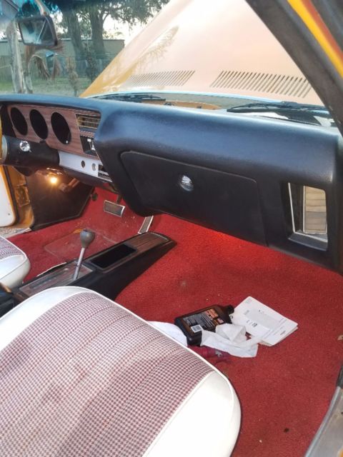 1972 Pontiac Le Mans - photo 13