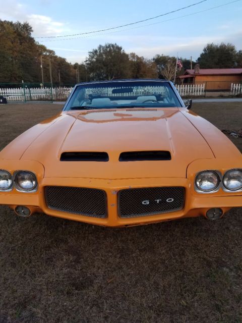 1972 Pontiac Le Mans - photo 2