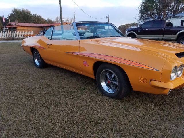 1972 Pontiac Le Mans - photo 3