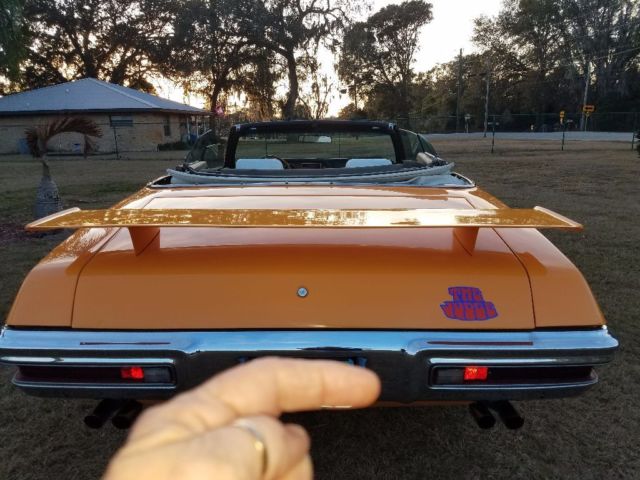 1972 Pontiac Le Mans - photo 4