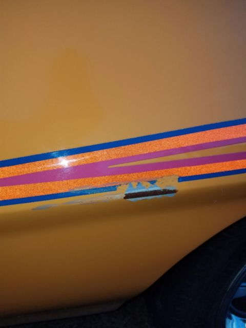1972 Pontiac Le Mans - photo 5
