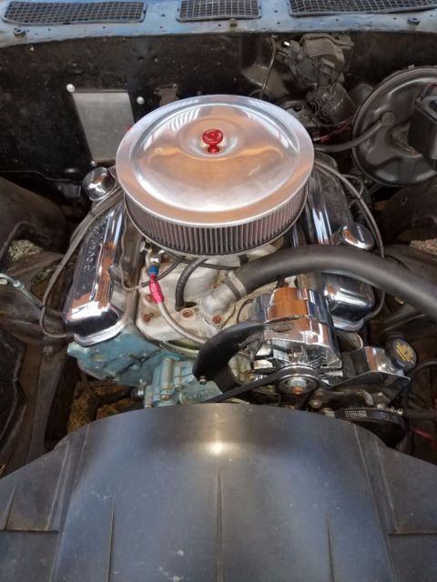 1972 Pontiac Le Mans - photo 7
