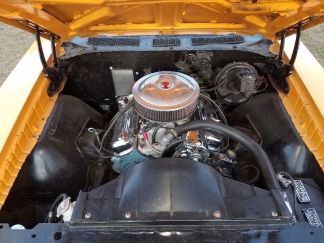 1972 Pontiac Le Mans - photo 8