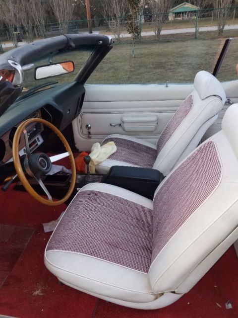 1972 Pontiac Le Mans - photo 9