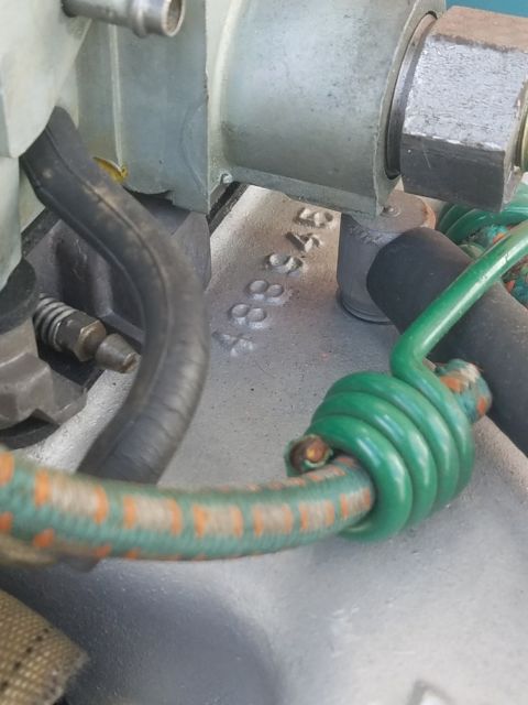 1972 Pontiac GTO Ram Air WW5 (1 of 260) - photo 12