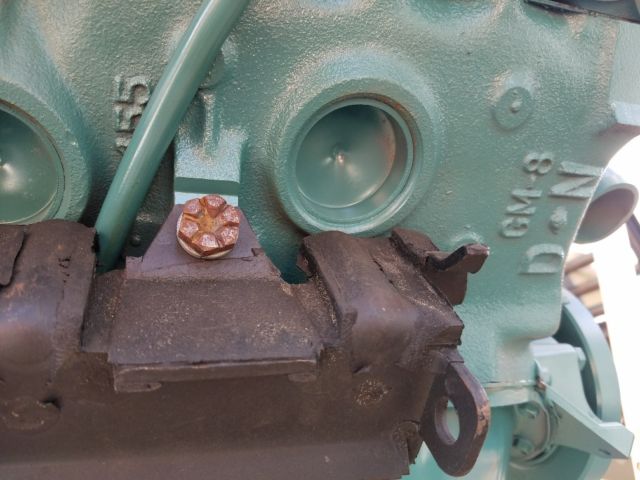 1972 Pontiac GTO Ram Air WW5 (1 of 260) - photo 5