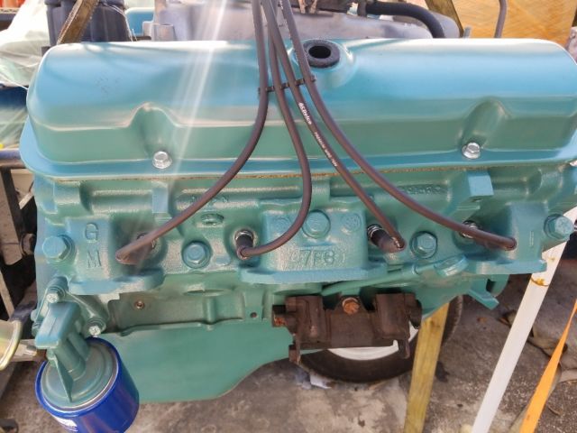1972 Pontiac GTO Ram Air WW5 (1 of 260) - photo 6