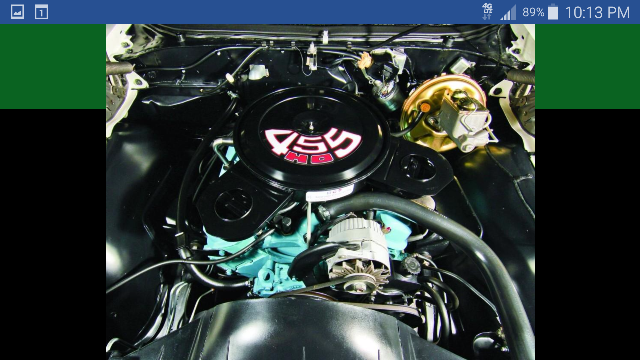 1972 Pontiac GTO Ram Air WW5 (1 of 260) - photo 7