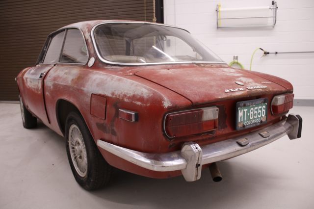 1972 Alfa Romeo GTV - photo 10