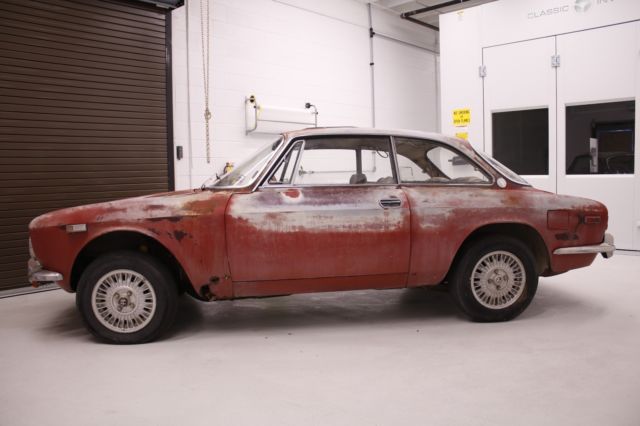1972 Alfa Romeo GTV - photo 11
