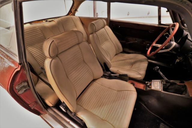 1972 Alfa Romeo GTV - photo 12