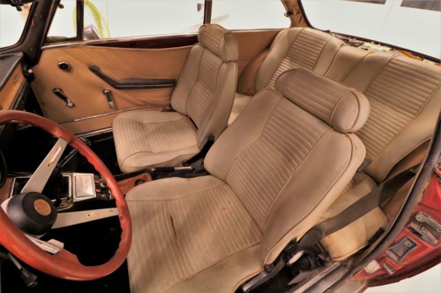 1972 Alfa Romeo GTV - photo 13