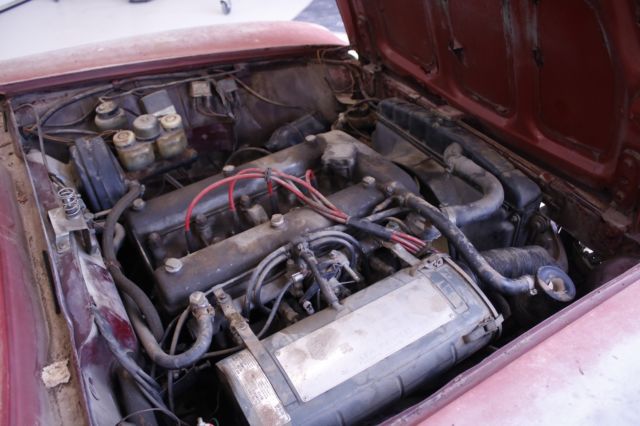 1972 Alfa Romeo GTV - photo 2