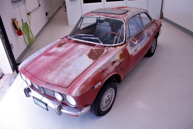 1972 Alfa Romeo GTV - photo 5