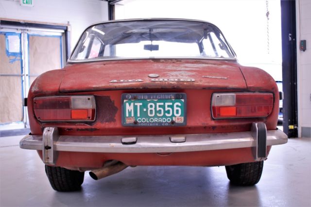 1972 Alfa Romeo GTV - photo 7
