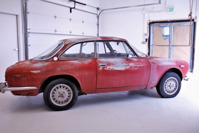 1972 Alfa Romeo GTV - photo 8