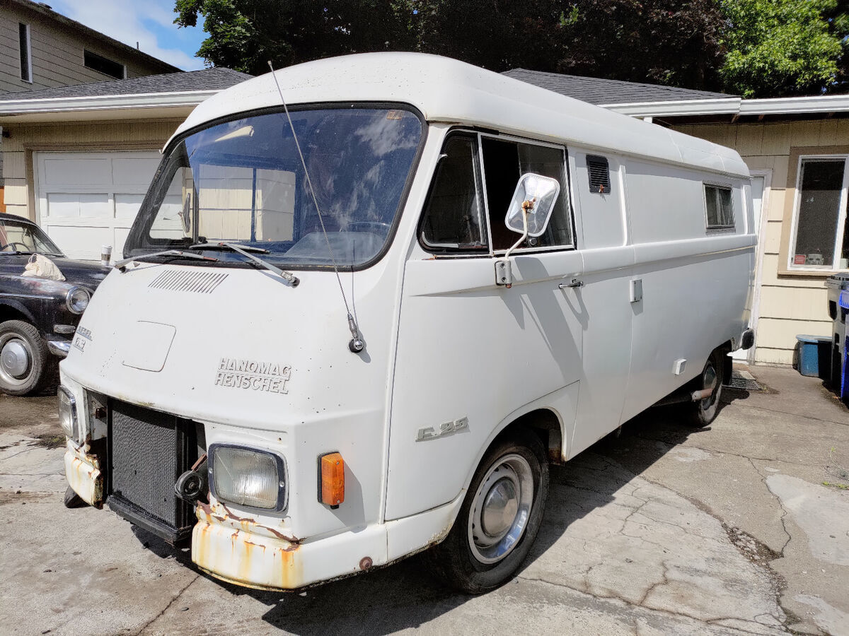1972 Mercedes-Benz f25 - photo 3