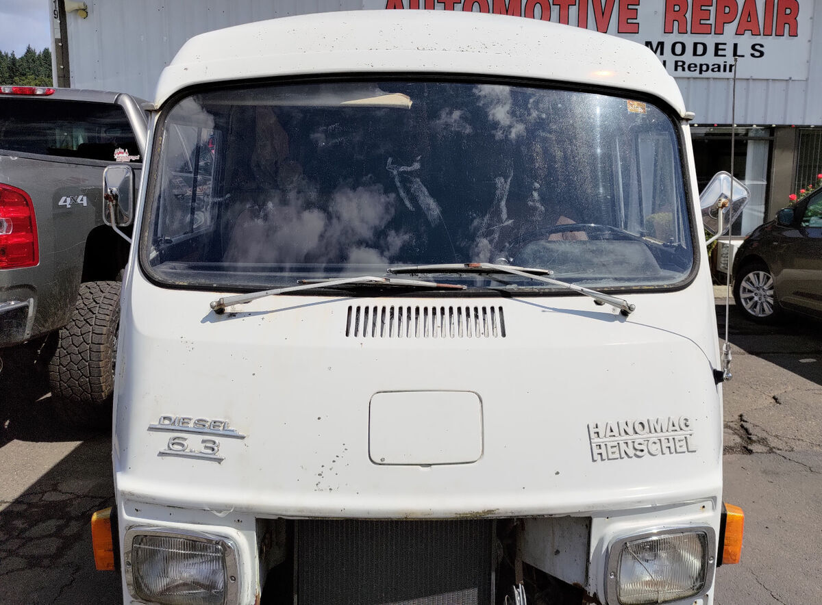 1972 Mercedes-Benz f25 - photo 7