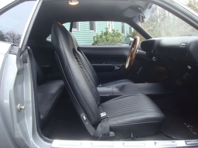 1972 Plymouth Barracuda Cuda - photo 12