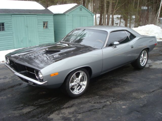 1972 Plymouth Barracuda Cuda - photo 2