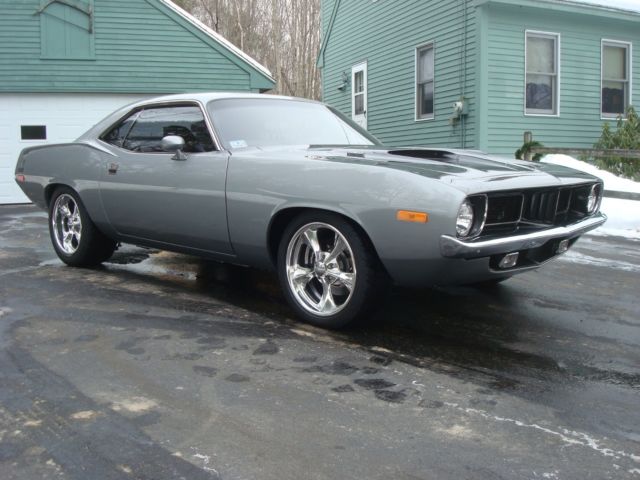 1972 Plymouth Barracuda Cuda - photo 3