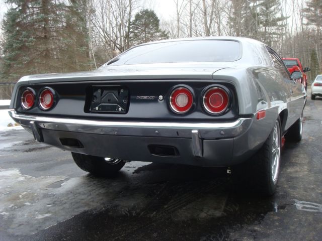 1972 Plymouth Barracuda Cuda - photo 8